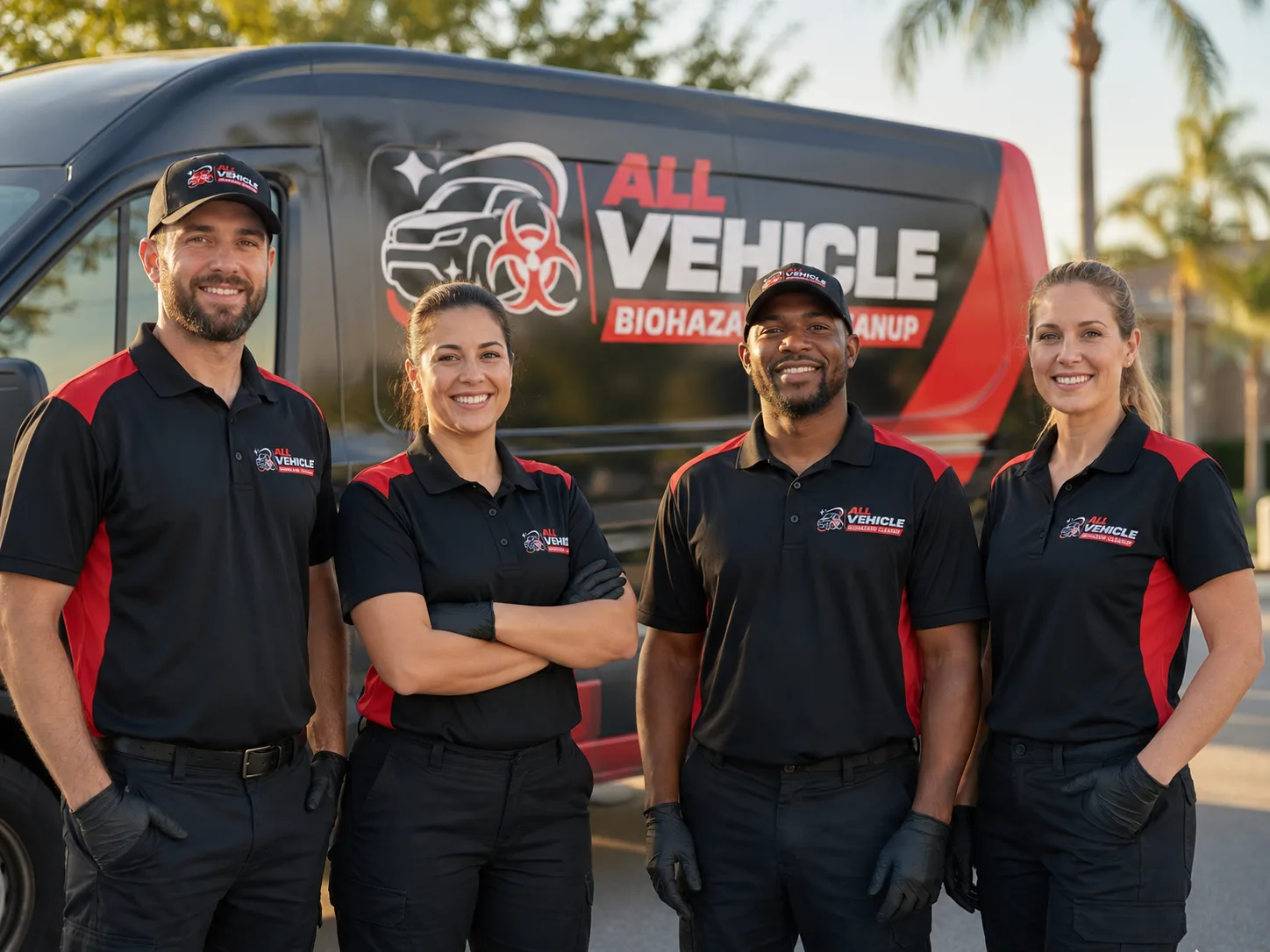 Vehicle Biohazard Cleanup company in Garrison, KY